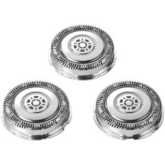 Køb Philips Barberhoved SH71 – Effektiv, Præcis og Langtidsholdbar Ranglelet til Optimal Barbering!