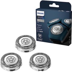 Køb Philips Barberhoved SH71 – Effektiv, Præcis og Langtidsholdbar Ranglelet til Optimal Barbering!