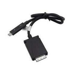 Dell USB Type C to Trinity Cable,