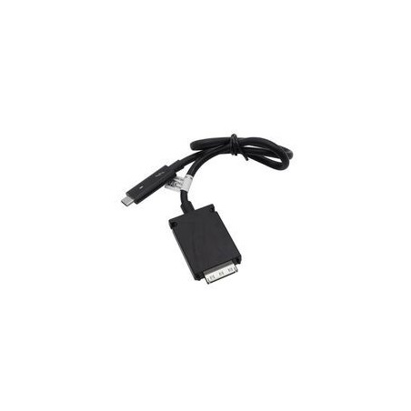 Dell USB Type C to Trinity Cable,