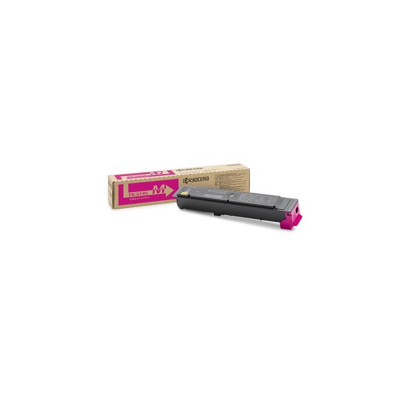Kyocera Toner Magenta Kyocera Toner Magenta