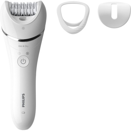 Philips Epilator BRE700 - Glat hud og effektiv hårfjerning med avanceret teknologi!