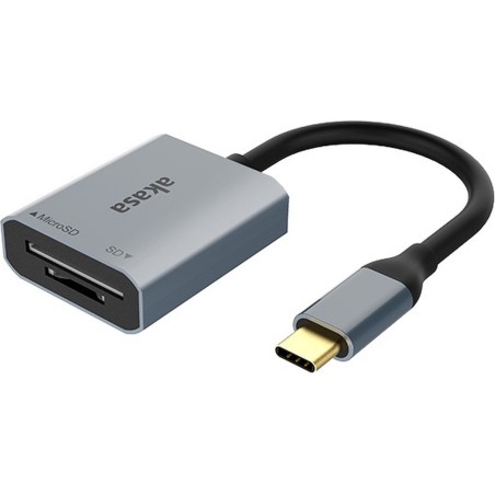Akasa Card Reader Usb 32 Gen 2