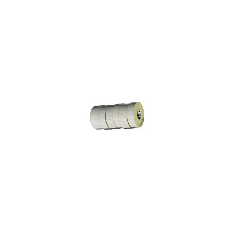 Zebra Label, Paper, 38x13mm, TT Zebra Label, Paper, 38x13mm, TT