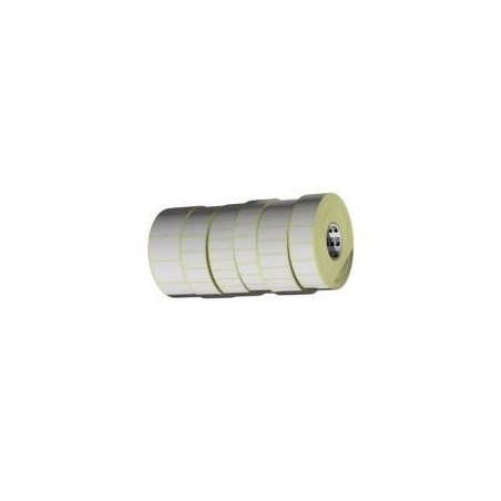 Zebra Label, Paper, 38x13mm, TT