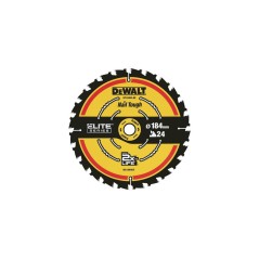 Optimal DeWALT Dyksav Rundsavsklinge - Extreme Performance & Præcision (Varenr. 5035048085868)