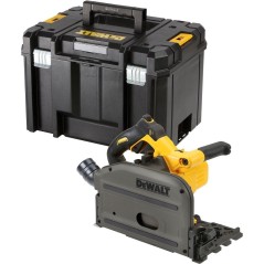 DeWALT DCS520NT 165 cm Sort/Gul - Kraftfuld 4200 RPM Skæremaskine til Professionelle