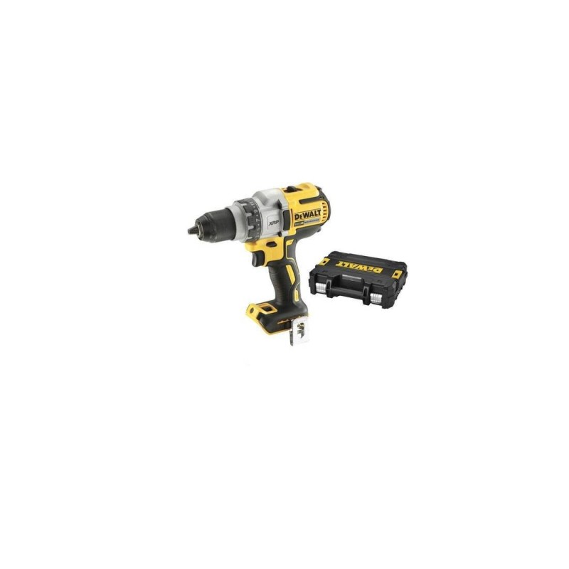 DeWALT BASIC VERSION DCD991NT-XJ Bore-/skruemaskine 18V