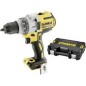 DeWALT BASIC VERSION DCD991NT-XJ Bore-/skruemaskine 18V