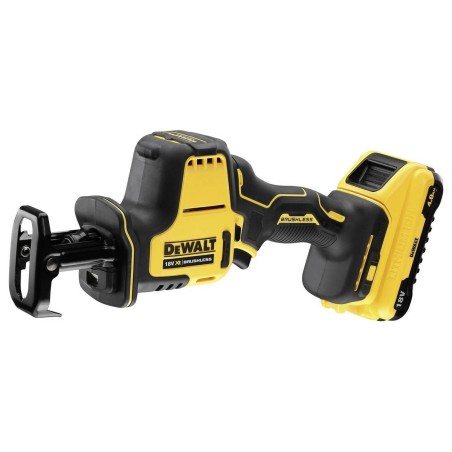DeWALT DCS369NT-XJ Bajonetsav 18V