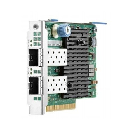 Kraftfuld og Effektiv Hewlett Packard Enterprise 10GB 2-Port 562FLR-SFP Adapter (727054-B21)