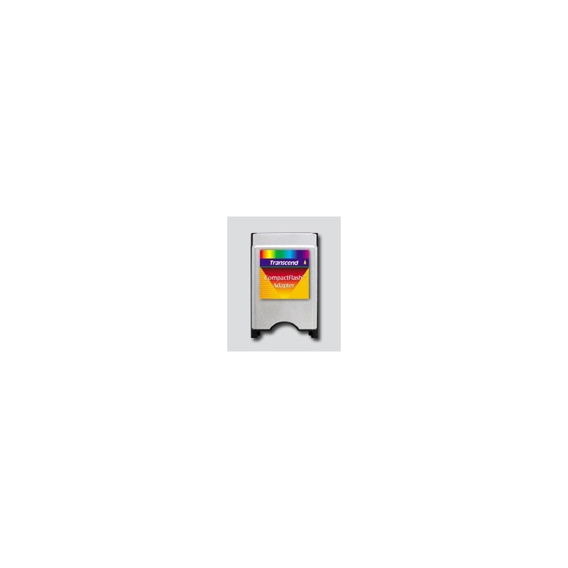 Transcend Kortadapter PC-kort Transcend Kortadapter PC-kort