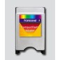 Transcend Kortadapter PC-kort Transcend Kortadapter PC-kort