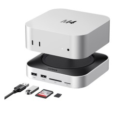 Ugreen CM841 - Premium Kvalitet HDMI Adapter med 4K Support | Varenummer: 6941876264872