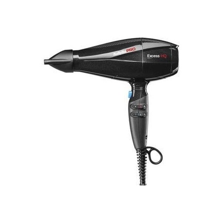 BaByliss Excess-HQ Hårtørrer Sort