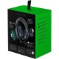 Razer BlackShark V2 X Kablet Høretelefoner Sort Razer BlackShark V2 X Kablet Høretelefoner Sort