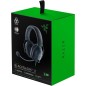 Razer BlackShark V2 X Kablet Høretelefoner Sort Razer BlackShark V2 X Kablet Høretelefoner Sort