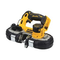 DeWALT DCS377NT-XJ Transportabel Båndsav 18V - Effektiv, Mobil og Robust Kvalitet