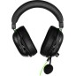 Razer BlackShark V2 X Kablet Høretelefoner Sort Razer BlackShark V2 X Kablet Høretelefoner Sort