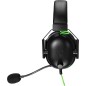Razer BlackShark V2 X Kablet Høretelefoner Sort Razer BlackShark V2 X Kablet Høretelefoner Sort
