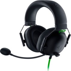 Razer BlackShark V2 X Kabling Headset - Sort | Uovertruffen Lyd og Komfort til Gamere
