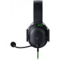 Razer BlackShark V2 X Kablet Høretelefoner Sort Razer BlackShark V2 X Kablet Høretelefoner Sort