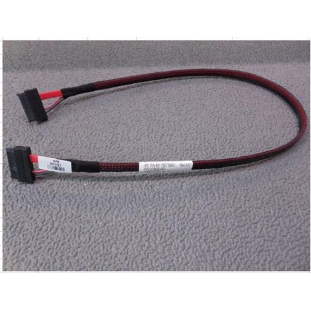 Hewlett Packard Enterprise 8SFF MiniSAS 12G x4 cable