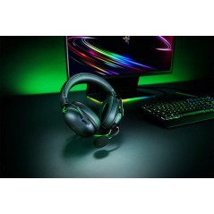 Razer BlackShark V2 X Kabling Headset - Sort | Uovertruffen Lyd og Komfort til Gamere