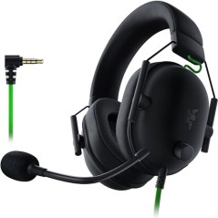 Razer BlackShark V2 X Kabling Headset - Sort | Uovertruffen Lyd og Komfort til Gamere
