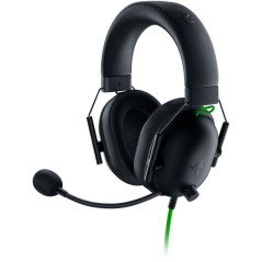 Razer BlackShark V2 X Kabling Headset - Sort | Uovertruffen Lyd og Komfort til Gamere