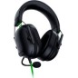 Razer BlackShark V2 X Kablet Høretelefoner Sort Razer BlackShark V2 X Kablet Høretelefoner Sort