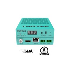Turtle AV DARWIN HD H.265 TX - HD H.265 sender