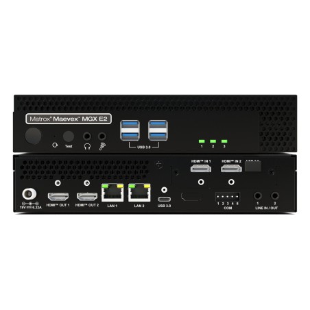 Matrox MVX-MGXE2Y-EU Maevex MGX