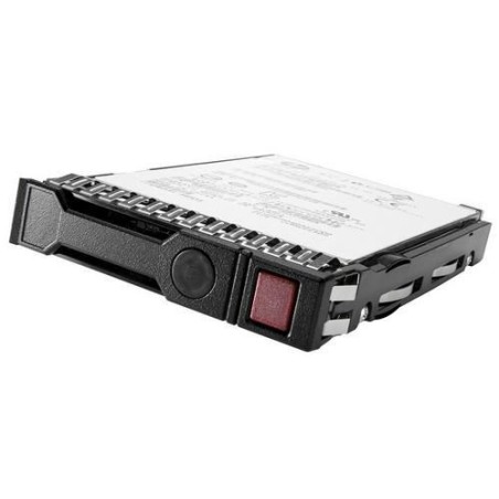 Hewlett Packard Enterprise 18TB SAS Hard Drive 10K RPM - Maksimal Ydelse og Luverabilitet - Varenummer 791055-001