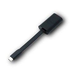 Køb Dell Netværksadapter USB-C 1000Mbps - Hurtig og Pålidelig Kabling (Varenr. 5712505902592)