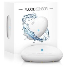Fibaro Flood Sensor Vandlækssensor Hvid