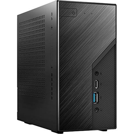 ASRock DeskMini X300 Mini PC - Kompakt, Kraftfuld og Klar til Brug! Varenr. 4710483931666