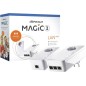 devolo Magic 2 LAN triple Bro Kabling devolo Magic 2 LAN triple Bro Kabling