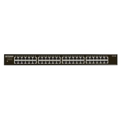 NETGEAR SOHO GS348 Switch 48-porte Gigabit - Hurtig og Pålidelig Netværksløsning til Dit Kontor!