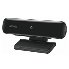 Aukey PC-W1 Webcam - High Definition, Krystalklar videooplevelse til Professionelle og Streaming!