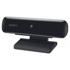 Aukey PC-W1 Webcam - High Definition, Krystalklar videooplevelse til Professionelle og Streaming!