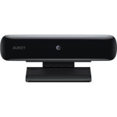 Aukey PC-W1 Webcam - High Definition, Krystalklar videooplevelse til Professionelle og Streaming!