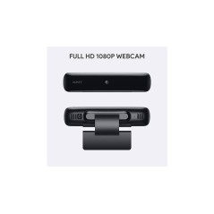 Aukey PC-W1 Webcam - High Definition, Krystalklar videooplevelse til Professionelle og Streaming!