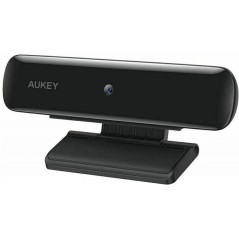 Aukey PC-W1 Webcam - High Definition, Krystalklar videooplevelse til Professionelle og Streaming!