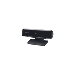 Aukey PC-W1 Webcam - High Definition, Krystalklar videooplevelse til Professionelle og Streaming!