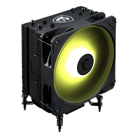 Køb MSI MAG COREFROZR AA13 CPU-køler 12 cm - Optimal Ydeevne og Stilrent Design i Sort!
