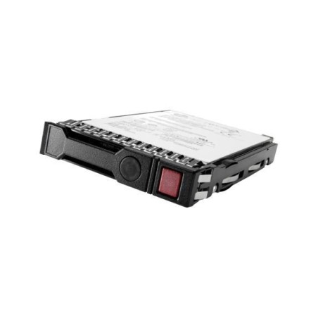 Hewlett Packard Enterprise 1TB 12G 72K 2.5" SAS MDL SC Harddisk - Pålidelig og hurtig lagring | 713966-001