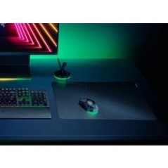 Razer Sphex V3 Musemåtte - Slank, Holdbar & Perfekt til Gaming | Varenr. 8886419319191