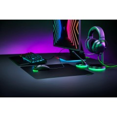 Razer Sphex V3 Musemåtte - Slank, Holdbar & Perfekt til Gaming | Varenr. 8886419319191