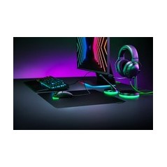 Razer Sphex V3 Musemåtte - Slank, Holdbar & Perfekt til Gaming | Varenr. 8886419319191